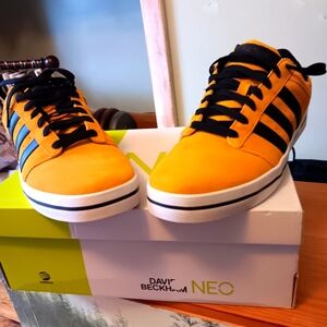 David Beckham limited edition Adidas